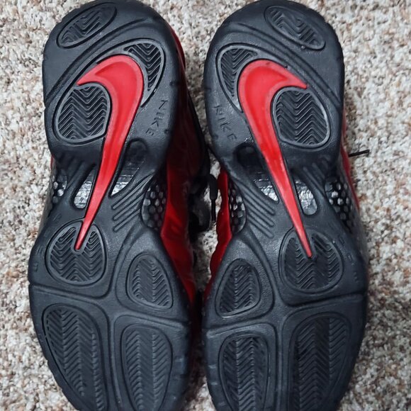 Nike Air Foamposite Pro University Red - Picture 5 of 7